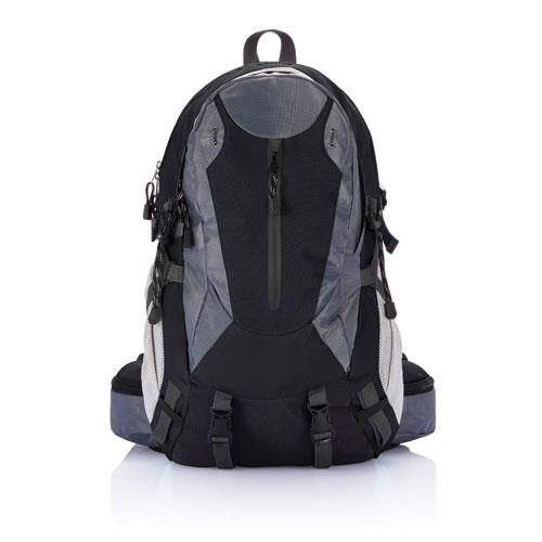 P775.001   Outdoor ryggsekk sort